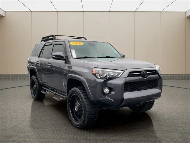 2020 Toyota 4Runner 5th Gen - Image 7 of 12