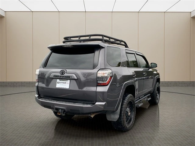 2020 Toyota 4Runner 5th Gen - Image 5 of 12
