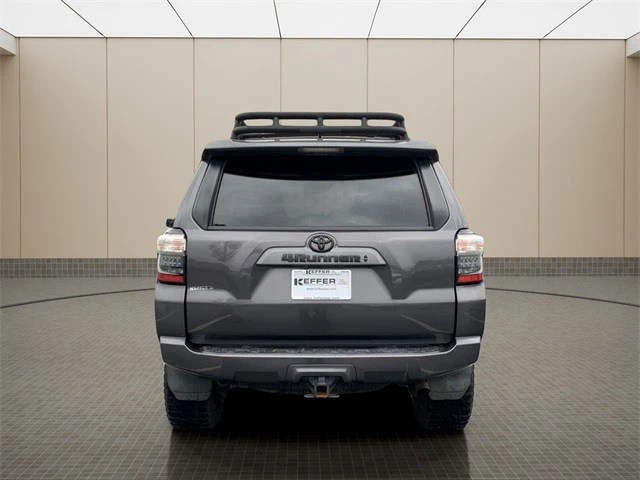 2020 Toyota 4Runner 5th Gen - Image 4 of 12