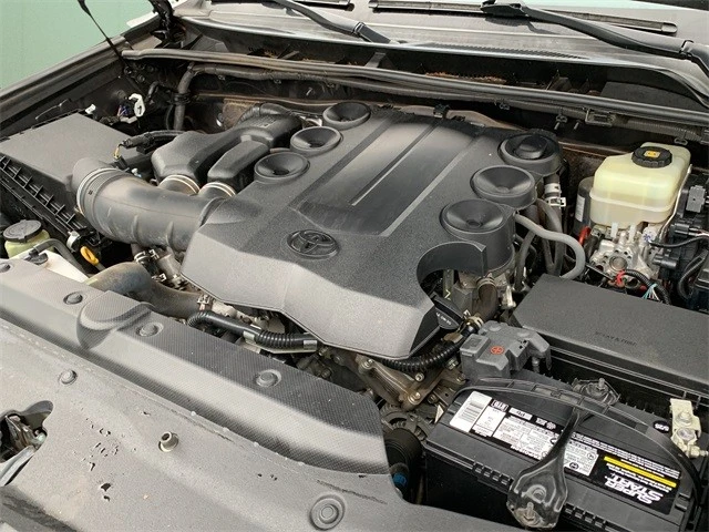 2020 Toyota 4Runner 5th Gen - Image 12 of 12