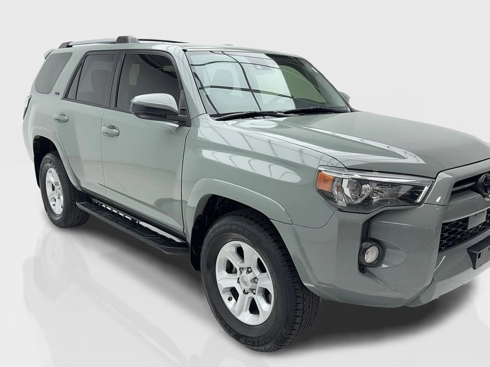 2020 Toyota 4Runner 5th Gen - Image 2 of 21