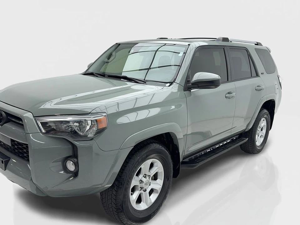 2020 Toyota 4Runner 5th Gen - Image 3 of 21