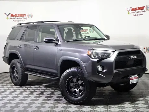 2020 Toyota 4Runner SR5 Premium