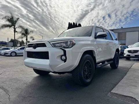 2020 Toyota 4Runner SR5 Premium