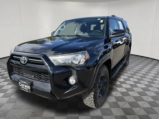 2020 Toyota 4Runner 5th Gen - Image 3 of 20