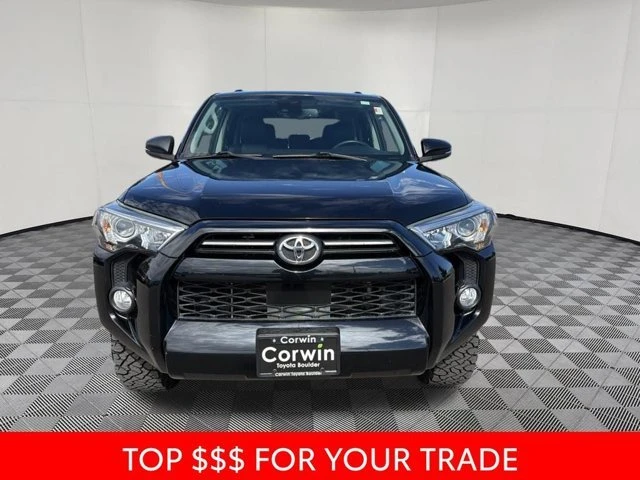 2020 Toyota 4Runner 5th Gen - Image 2 of 20