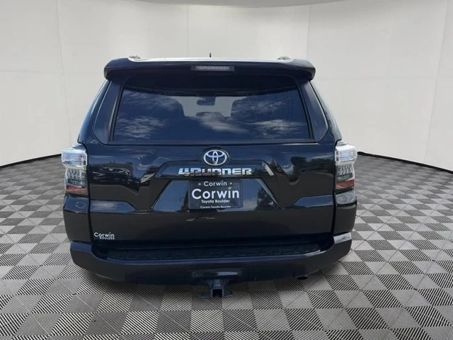 2020 Toyota 4Runner 5th Gen - Image 5 of 20
