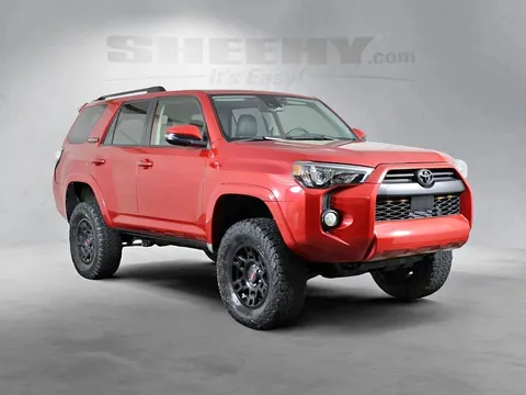 2020 Toyota 4Runner SR5 Premium