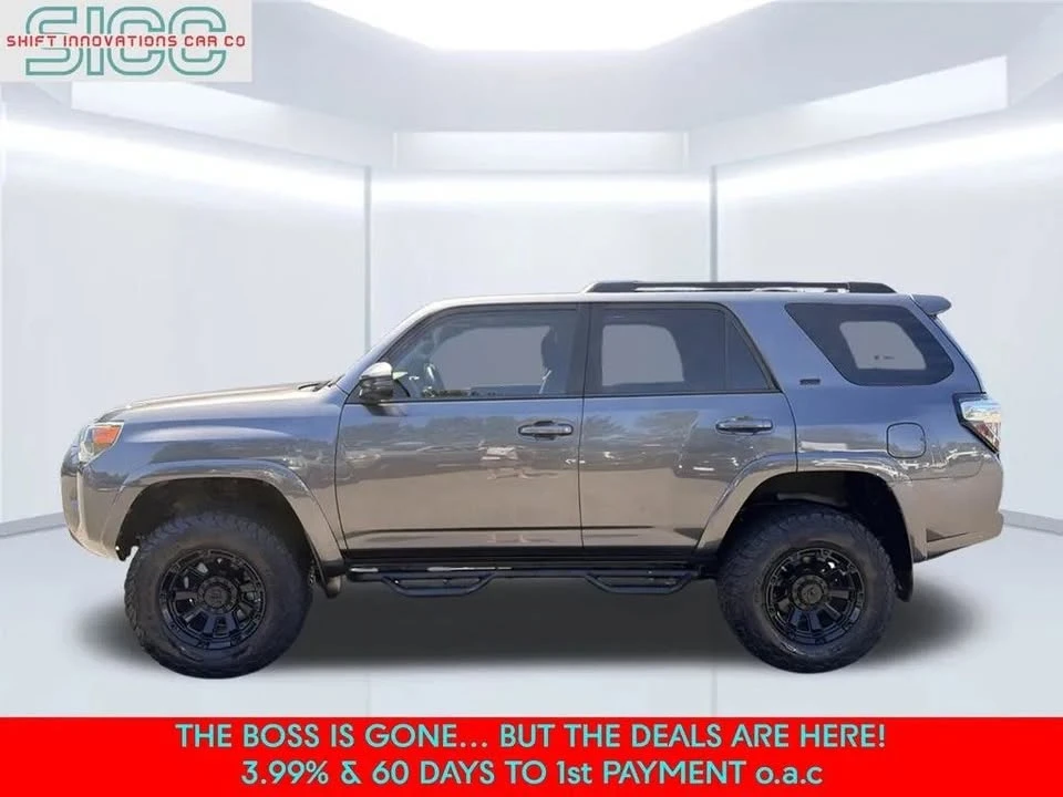 2020 Toyota 4Runner 5th Gen - Image 17 of 20