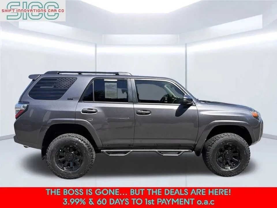 2020 Toyota 4Runner 5th Gen - Image 11 of 20