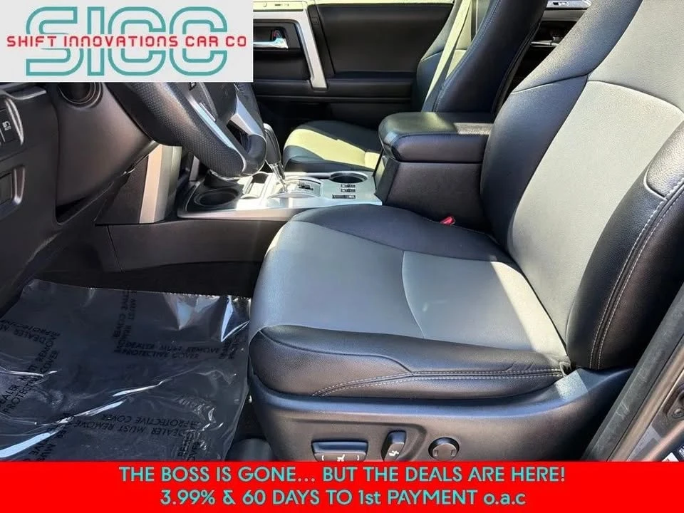 2020 Toyota 4Runner 5th Gen - Image 12 of 20