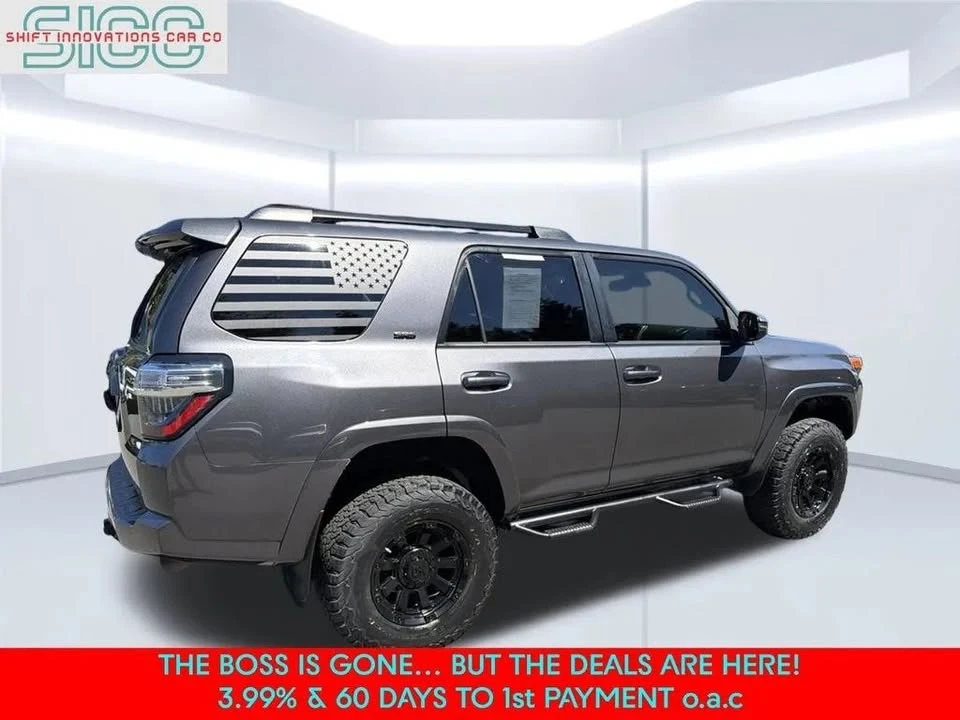 2020 Toyota 4Runner 5th Gen - Image 3 of 20