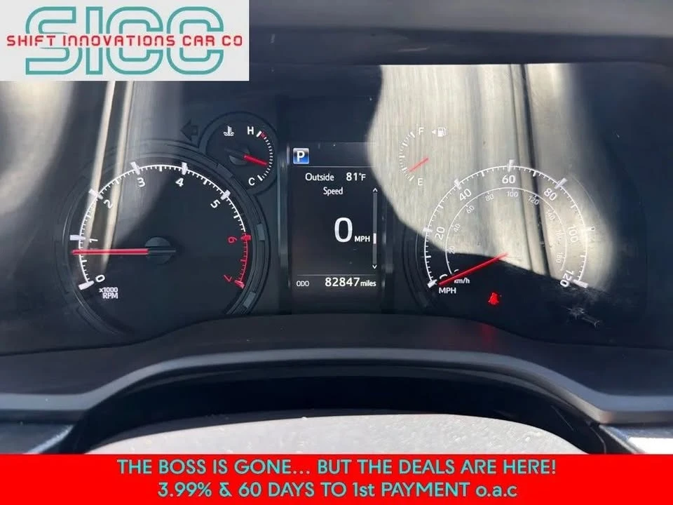 2020 Toyota 4Runner 5th Gen - Image 4 of 20