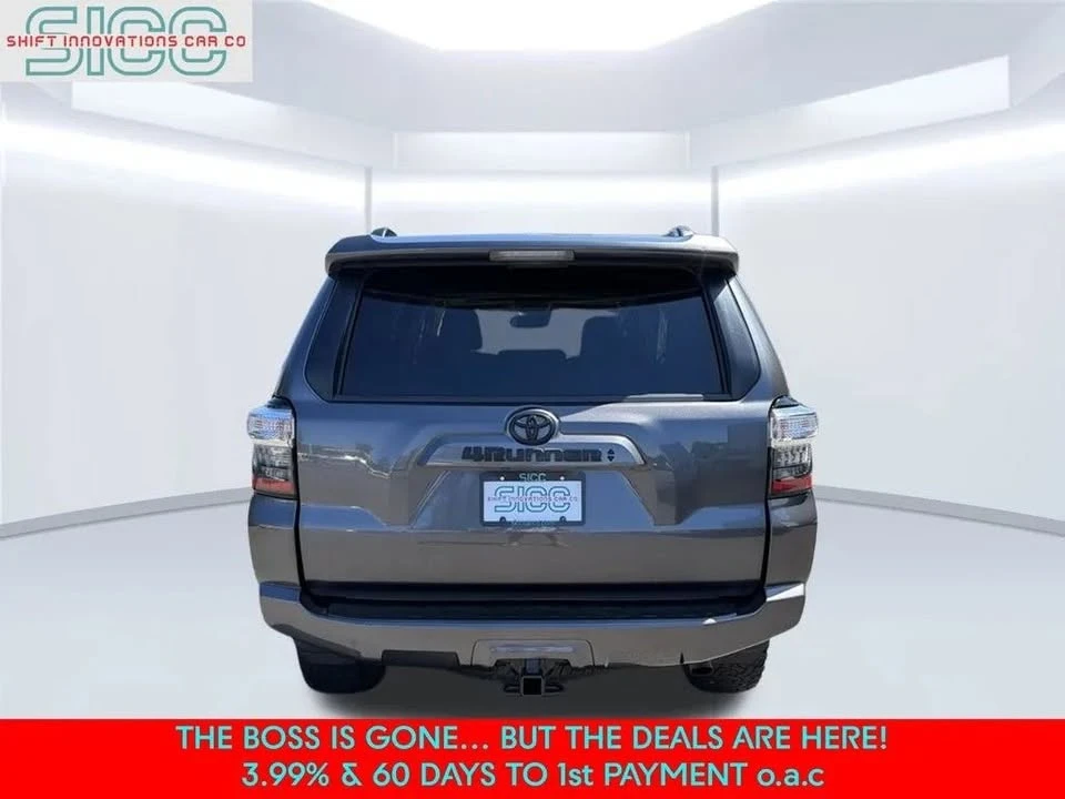 2020 Toyota 4Runner 5th Gen - Image 18 of 20