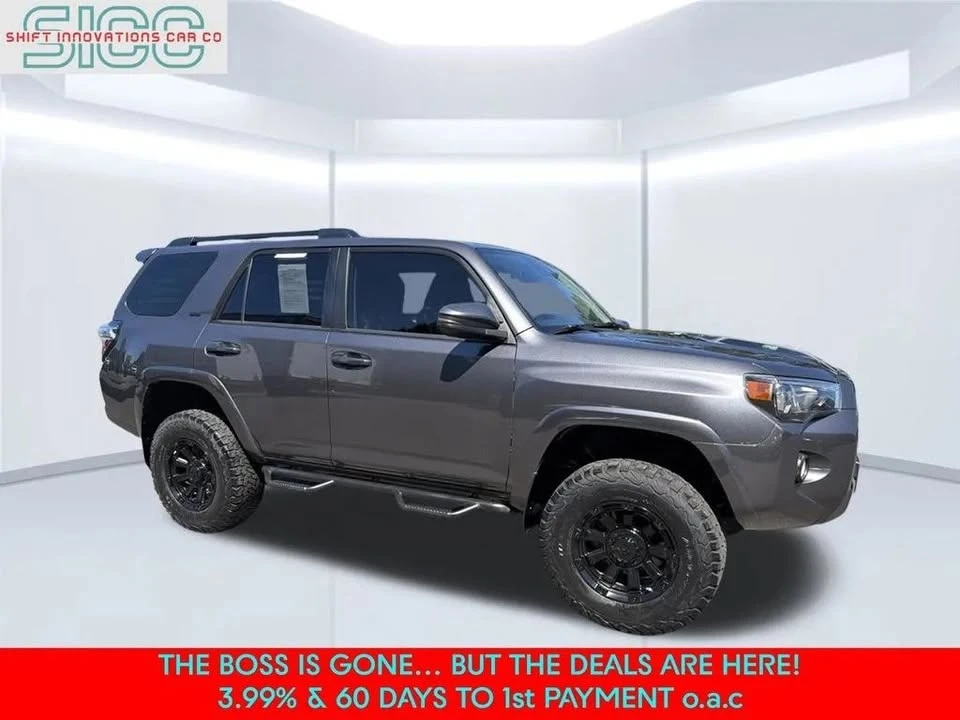 2020 Toyota 4Runner 5th Gen - Image 19 of 20