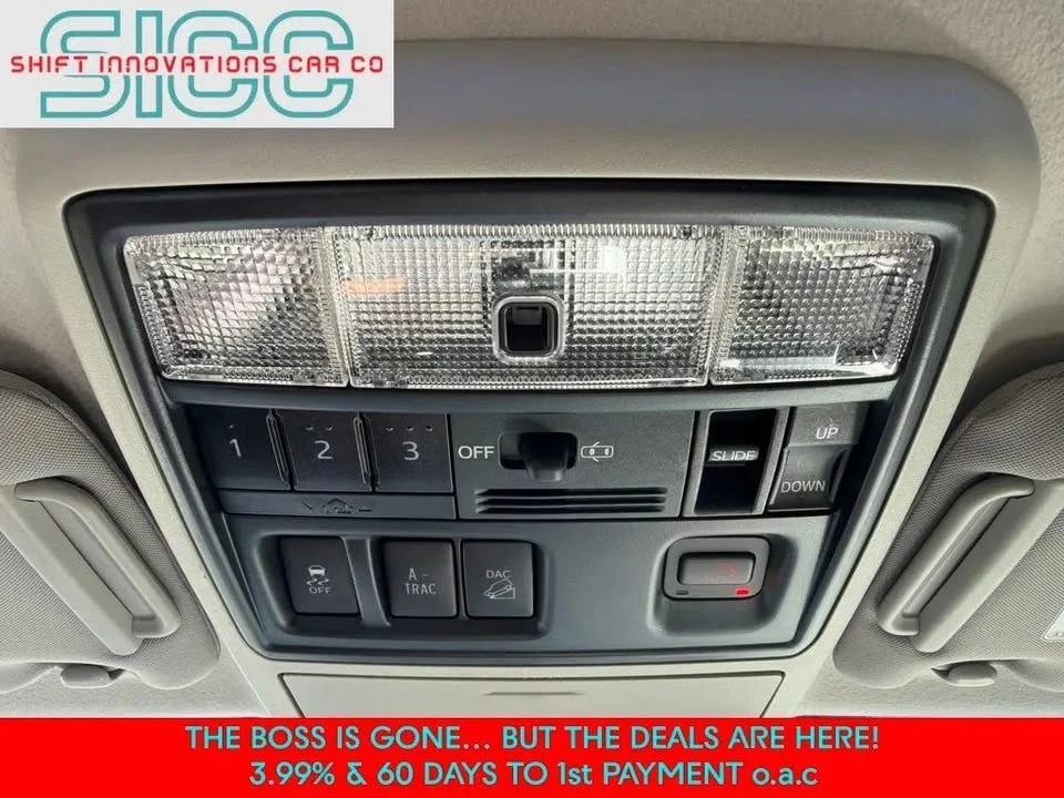 2020 Toyota 4Runner 5th Gen - Image 7 of 20