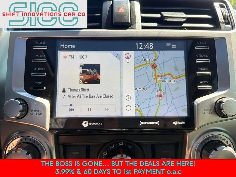 2020 Toyota 4Runner 5th Gen - Image 5 of 20