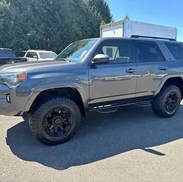 2020 Toyota 4Runner SR5 Premium