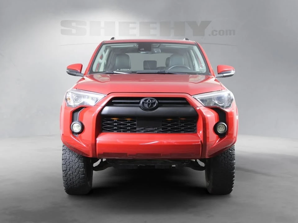 2020 Toyota 4Runner 5th Gen - Image 3 of 13