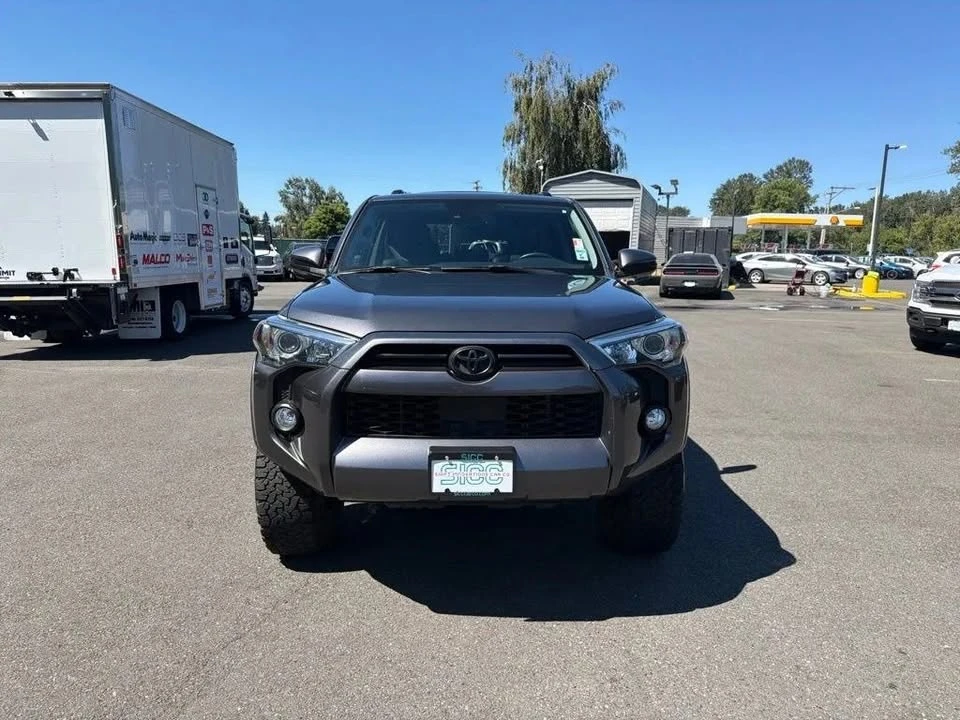 2020 Toyota 4Runner 5th Gen - Image 9 of 20