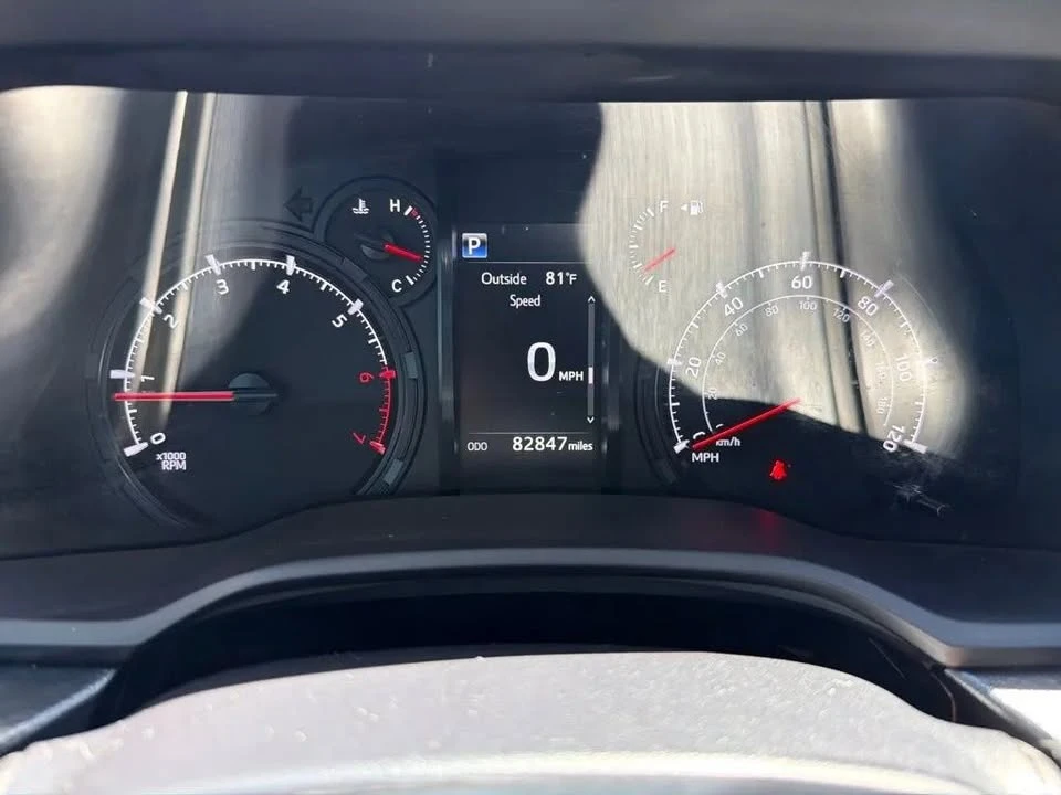 2020 Toyota 4Runner 5th Gen - Image 18 of 20