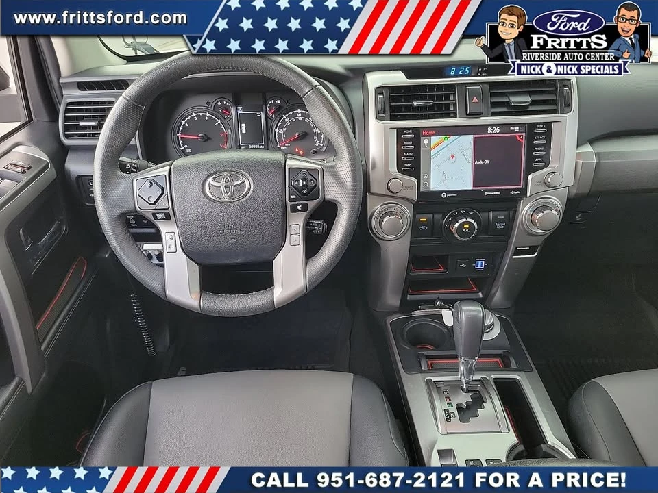 2020 Toyota 4Runner 5th Gen - Image 5 of 20