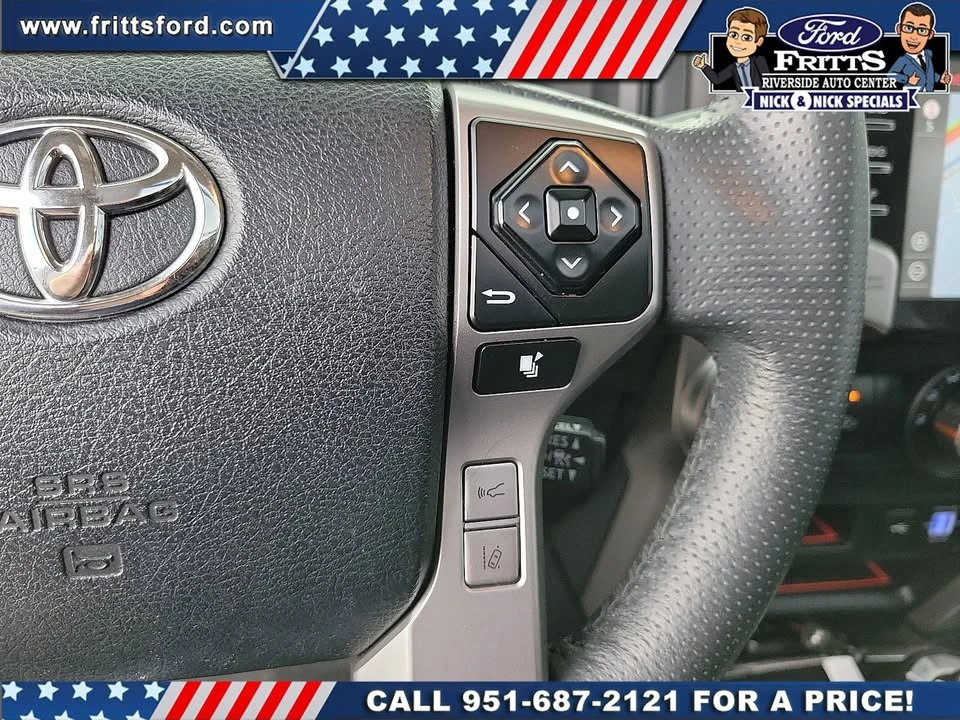 2020 Toyota 4Runner 5th Gen - Image 7 of 20