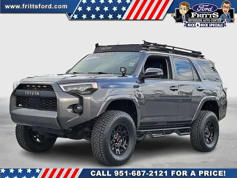 2020 Toyota 4Runner SR5 Premium