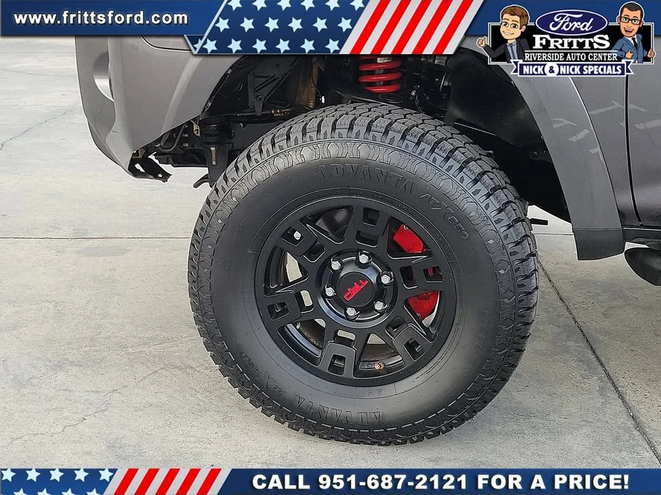 2020 Toyota 4Runner 5th Gen - Image 20 of 20