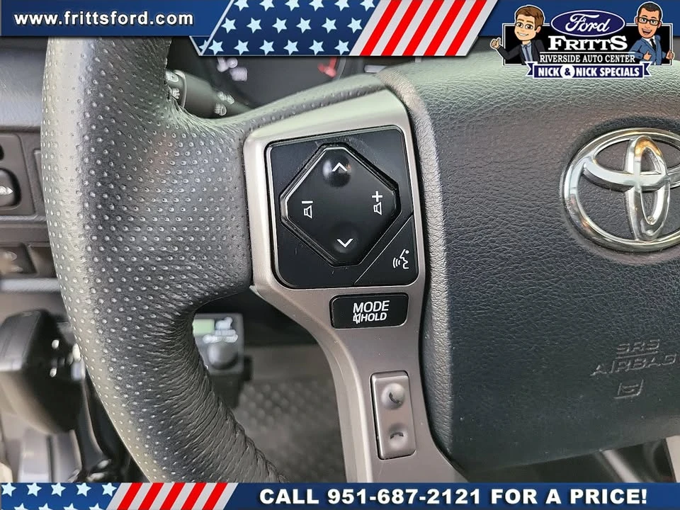 2020 Toyota 4Runner 5th Gen - Image 6 of 20