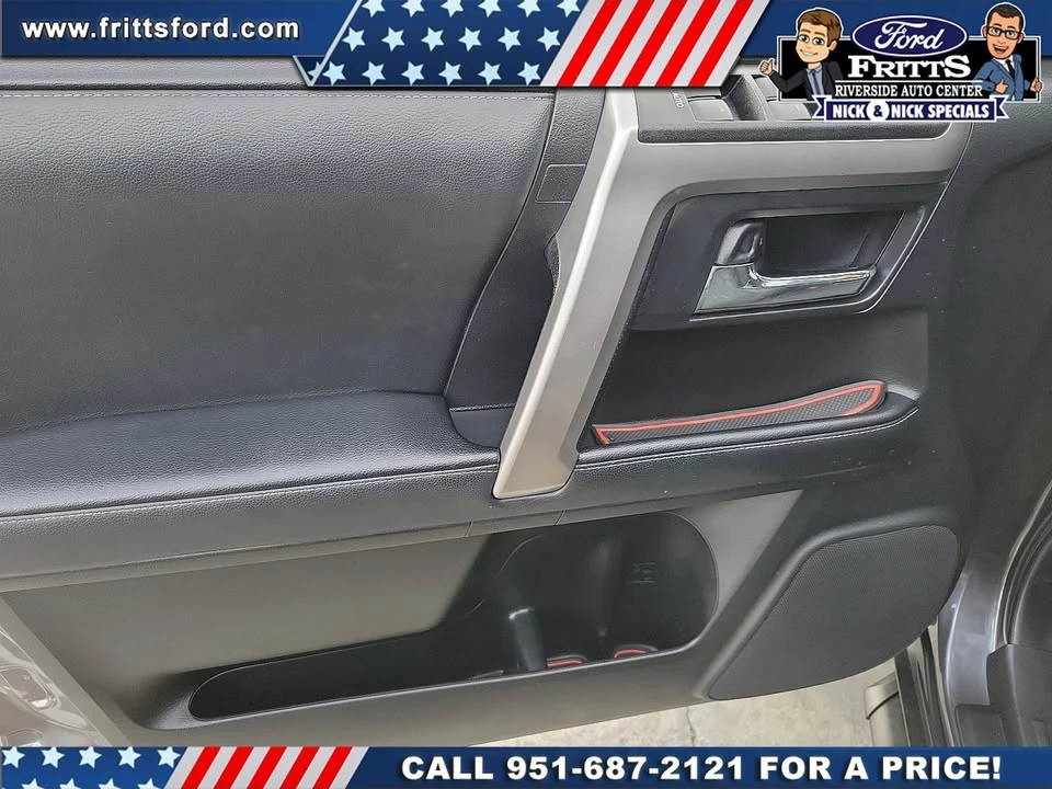 2020 Toyota 4Runner 5th Gen - Image 14 of 20