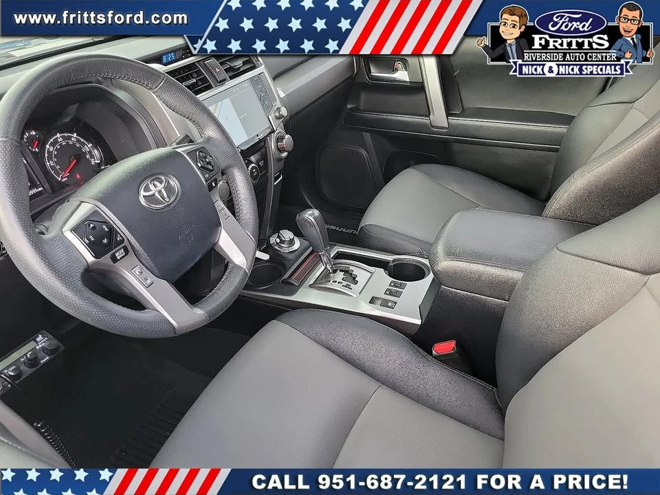 2020 Toyota 4Runner 5th Gen - Image 4 of 20