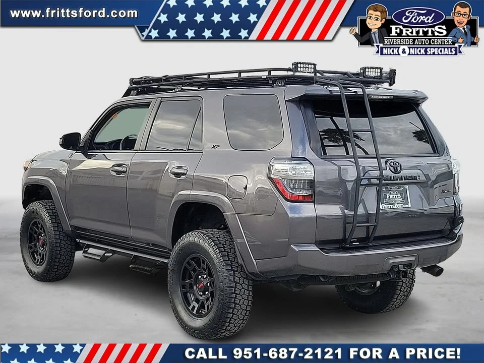 2020 Toyota 4Runner 5th Gen - Image 3 of 20