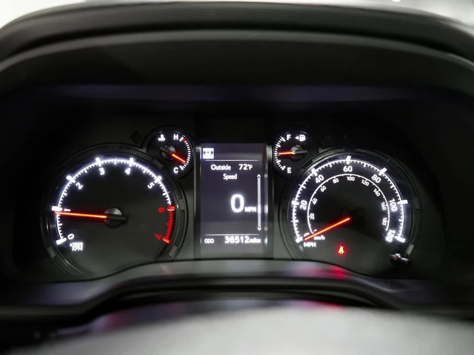 2020 Toyota 4Runner 5th Gen - Image 16 of 20