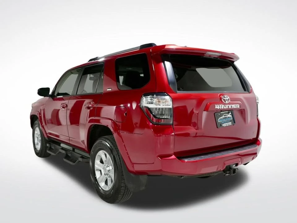 2020 Toyota 4Runner 5th Gen - Image 8 of 20