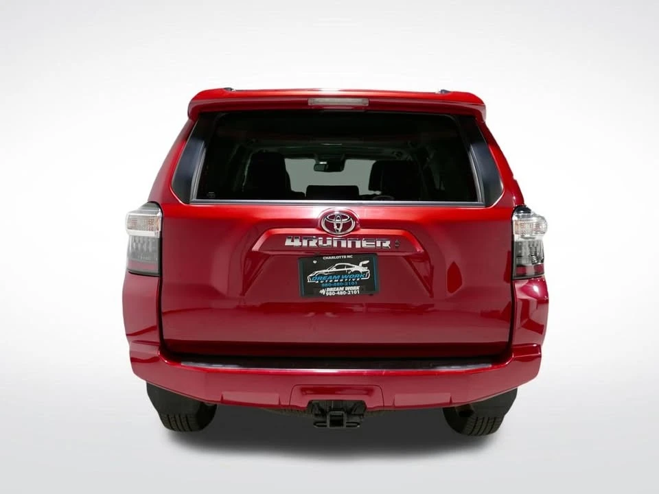 2020 Toyota 4Runner 5th Gen - Image 9 of 20