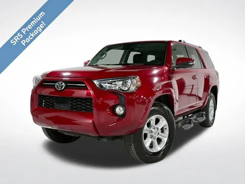 2020 Toyota 4Runner SR5 Premium