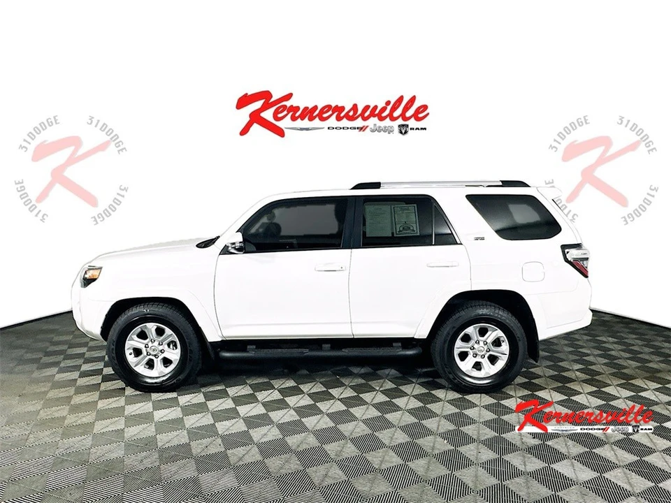 2020 Toyota 4Runner 5th Gen - Image 4 of 21