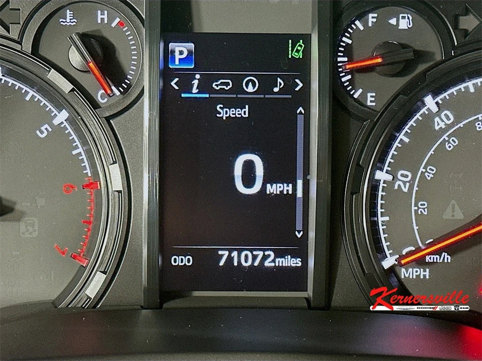 2020 Toyota 4Runner 5th Gen - Image 15 of 21
