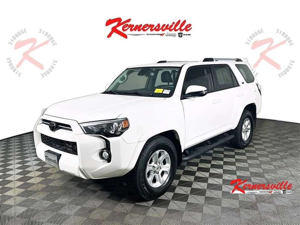 2020 Toyota 4Runner 5th Gen - Image 3 of 21