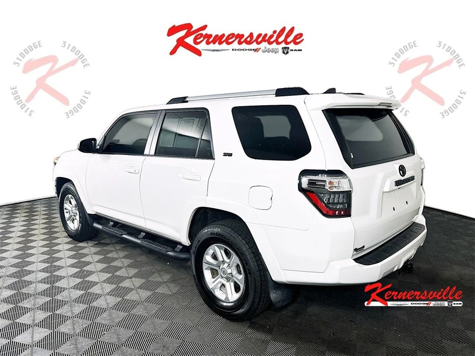 2020 Toyota 4Runner 5th Gen - Image 5 of 21