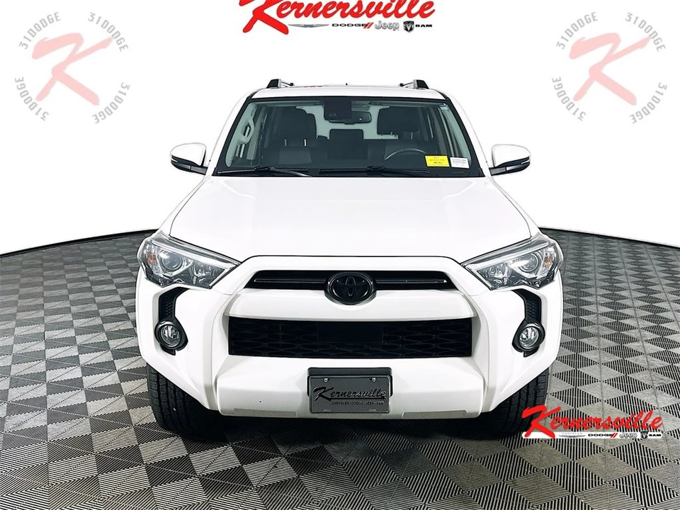 2020 Toyota 4Runner 5th Gen - Image 2 of 21