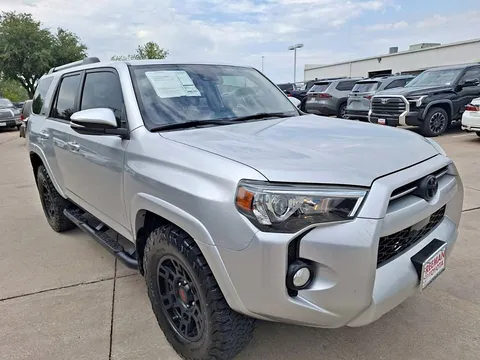 2020 Toyota 4Runner SR5 Premium