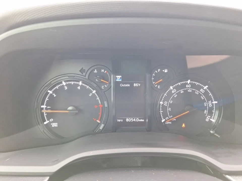 2020 Toyota 4Runner 5th Gen - Image 16 of 18