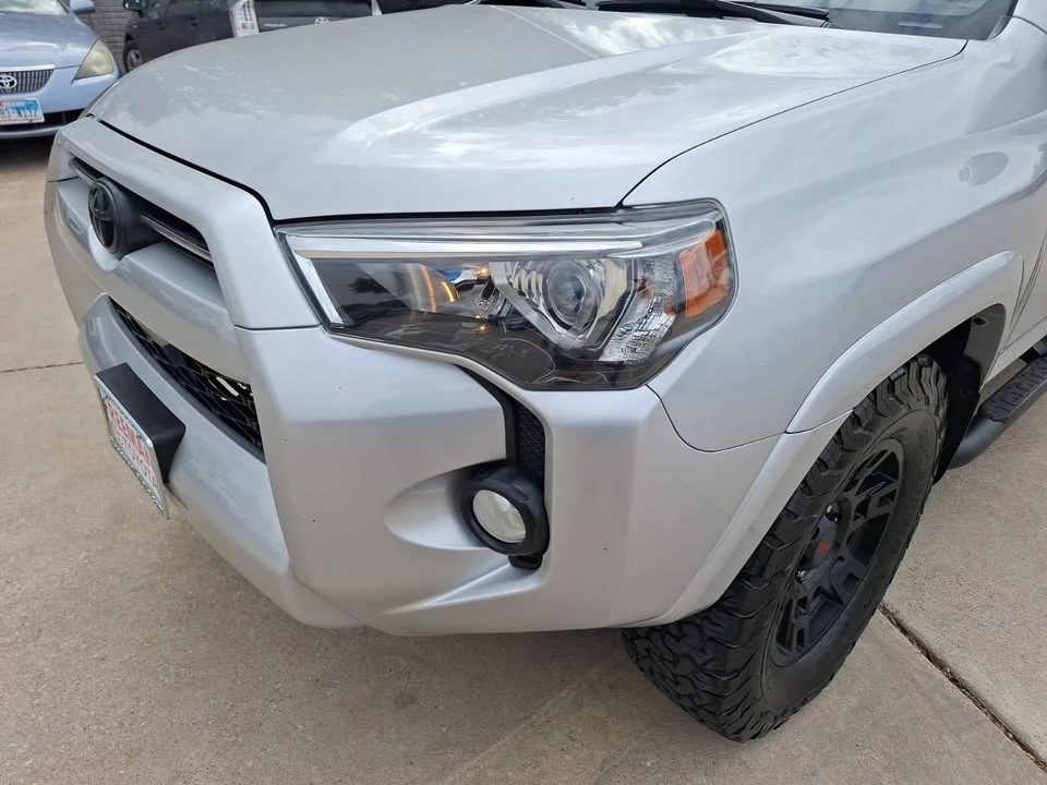 2020 Toyota 4Runner 5th Gen - Image 8 of 18