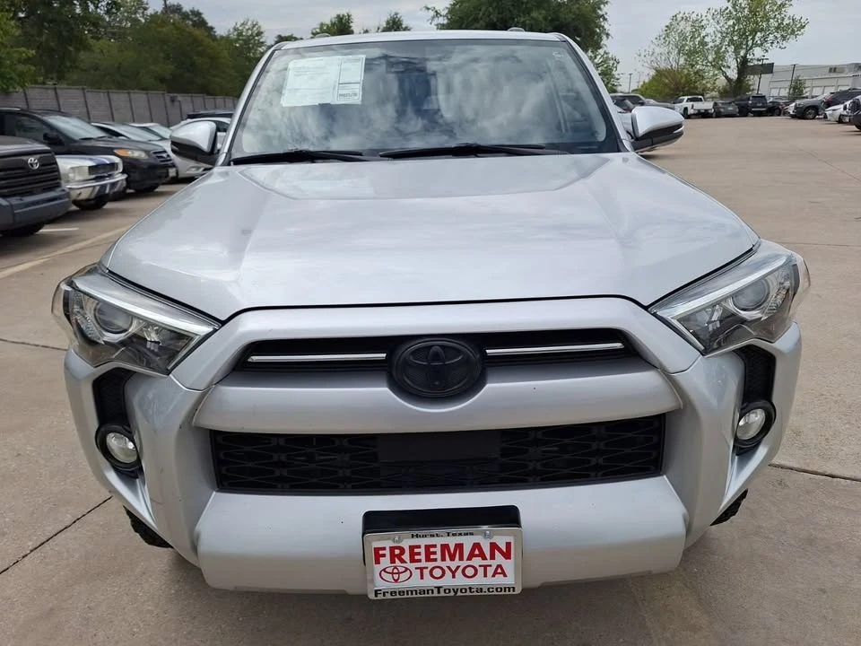 2020 Toyota 4Runner 5th Gen - Image 7 of 18