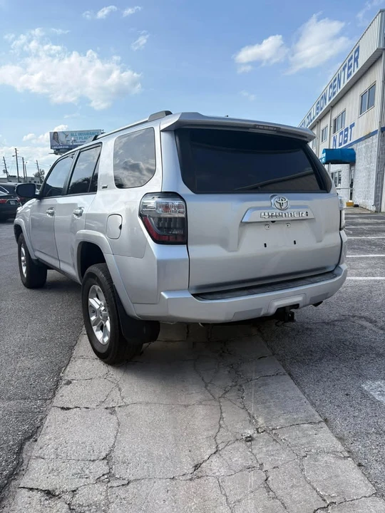 2020 Toyota 4Runner 5th Gen - Image 2 of 7