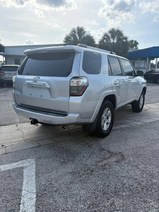 2020 Toyota 4Runner 5th Gen - Image 3 of 7