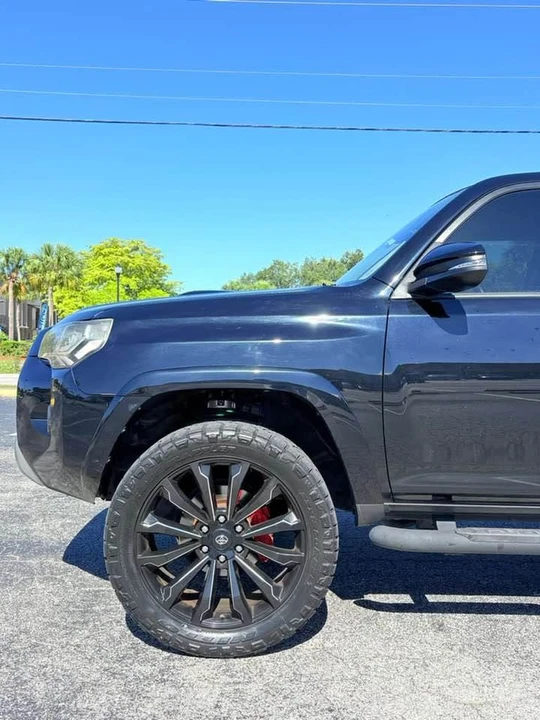2020 Toyota 4Runner 5th Gen - Image 8 of 17