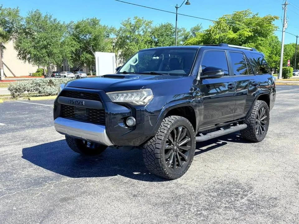 2020 Toyota 4Runner 5th Gen - Image 4 of 17